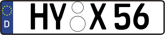 HY-X56