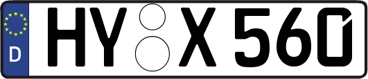 HY-X560