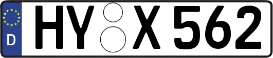 HY-X562
