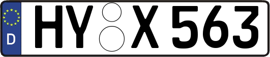 HY-X563