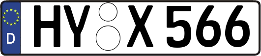 HY-X566