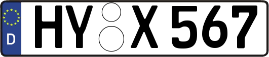 HY-X567