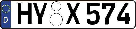HY-X574