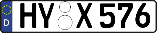HY-X576