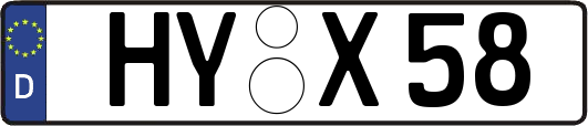 HY-X58