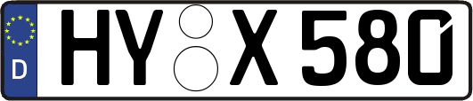 HY-X580