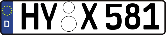 HY-X581