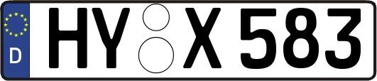 HY-X583