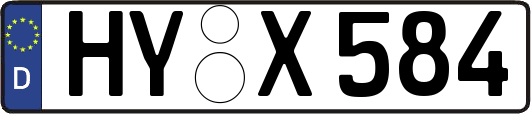HY-X584