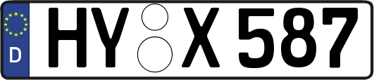 HY-X587