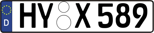 HY-X589