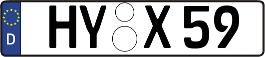 HY-X59