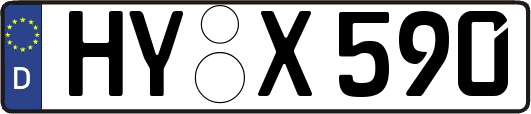 HY-X590
