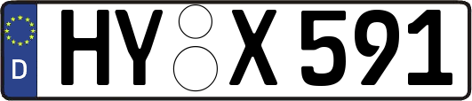 HY-X591