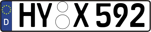 HY-X592