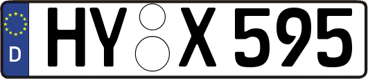 HY-X595