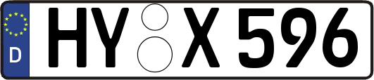 HY-X596