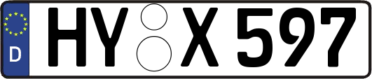 HY-X597