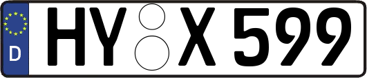 HY-X599