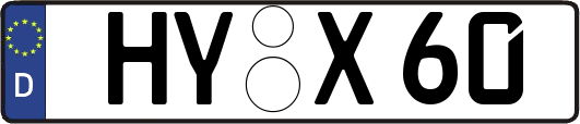 HY-X60