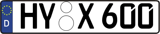 HY-X600