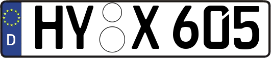 HY-X605