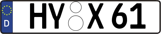 HY-X61