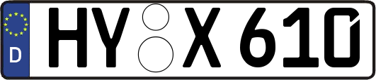HY-X610