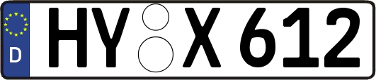 HY-X612