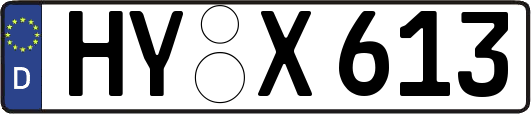 HY-X613