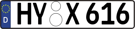 HY-X616