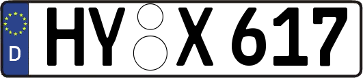 HY-X617