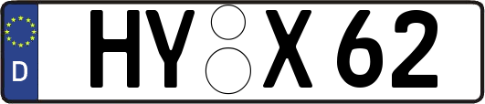 HY-X62