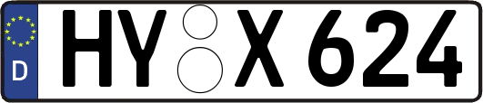 HY-X624