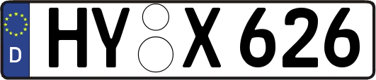 HY-X626