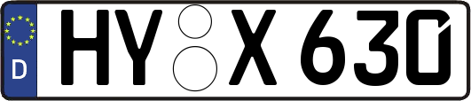 HY-X630