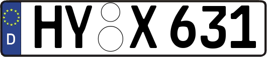 HY-X631