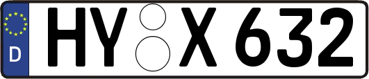 HY-X632