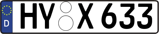 HY-X633