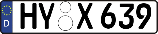 HY-X639