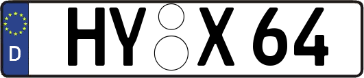 HY-X64