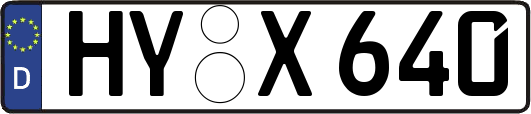 HY-X640