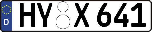 HY-X641