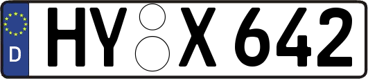 HY-X642
