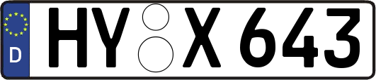 HY-X643