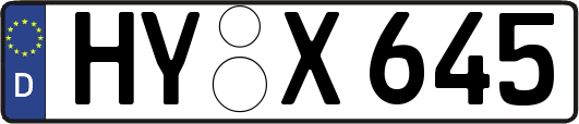 HY-X645