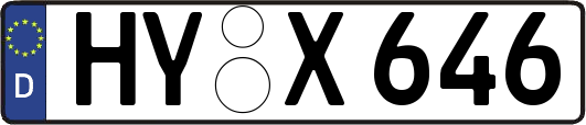 HY-X646