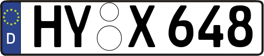HY-X648