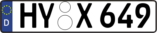 HY-X649