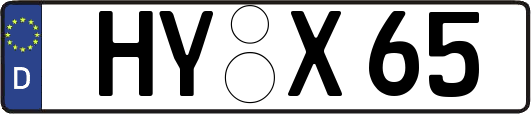 HY-X65